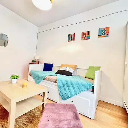 L'arizona, A 5 Minutes Du Centre-ville Apartment