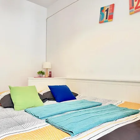 L'arizona, A 5 Minutes Du Centre-ville Apartment *