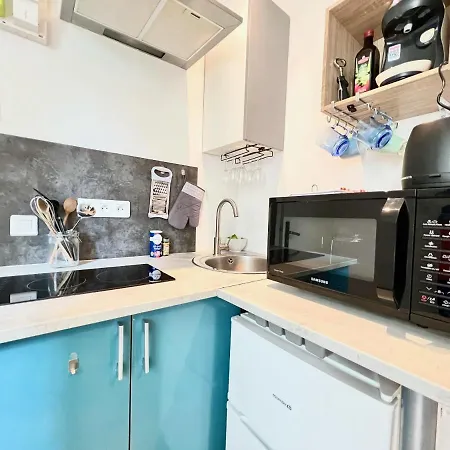 דירה L'arizona, A 5 Minutes Du Centre-ville פואטייה