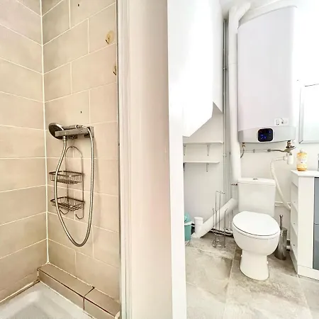 L'arizona, A 5 Minutes Du Centre-ville פואטייה