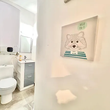 L'arizona, A 5 Minutes Du Centre-ville דירה