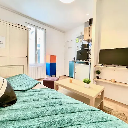 Appartement L'arizona, A 5 Minutes Du Centre-ville Poitiers