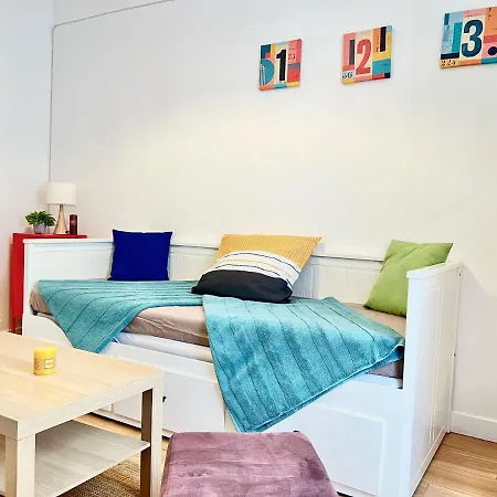 L'arizona, A 5 Minutes Du Centre-ville Appartement