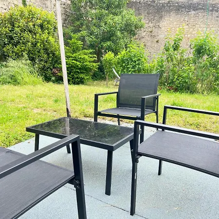 L'arizona, A 5 Minutes Du Centre-ville דירה פואטייה