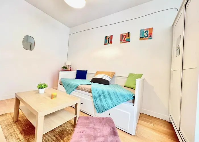 L'arizona, A 5 Minutes Du Centre-ville Apartamento