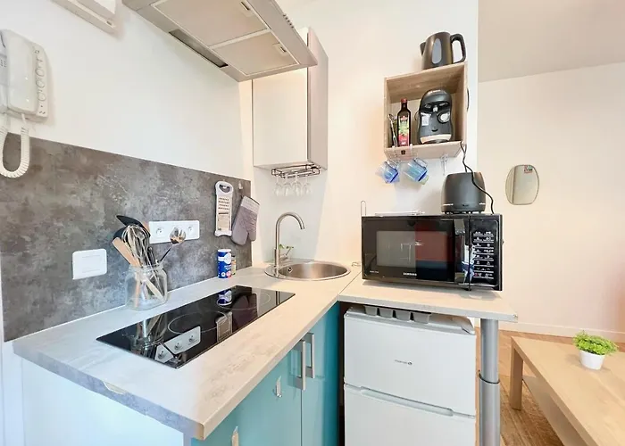 L'arizona, A 5 Minutes Du Centre-ville Apartamento Poitiers