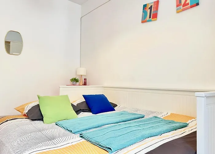 L'arizona, A 5 Minutes Du Centre-ville Apartamento *