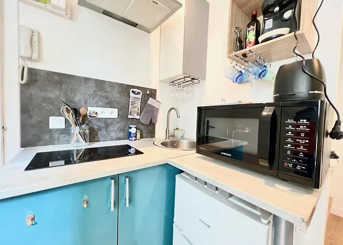 Apartamento L'arizona, A 5 Minutes Du Centre-ville Poitiers