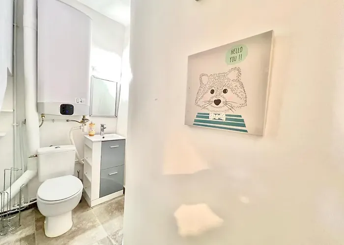 L'arizona, A 5 Minutes Du Centre-ville Apartamento