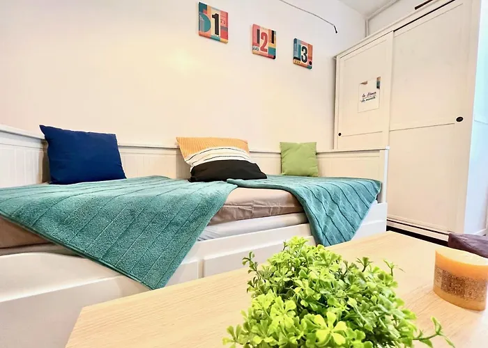 Apartamento L'arizona, A 5 Minutes Du Centre-ville Poitiers