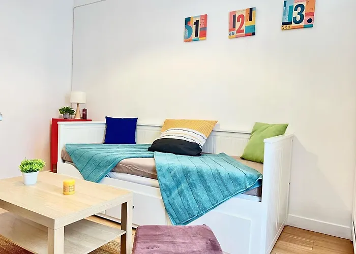 L'arizona, A 5 Minutes Du Centre-ville Apartamento