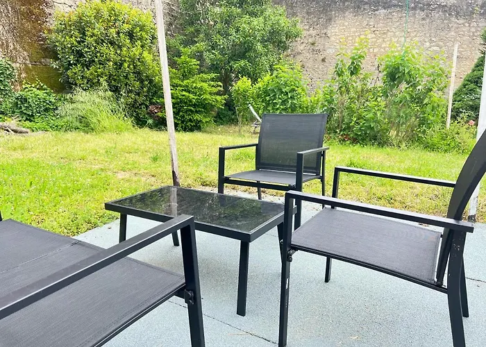 L'arizona, A 5 Minutes Du Centre-ville Apartamento Poitiers